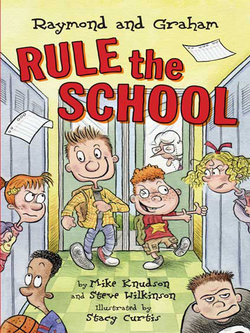 Title details for Rule the School by Mike Knudson - Available